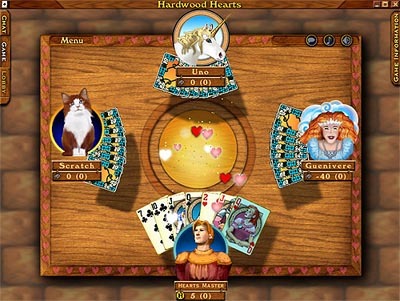 Hardwood Hearts Screenshot